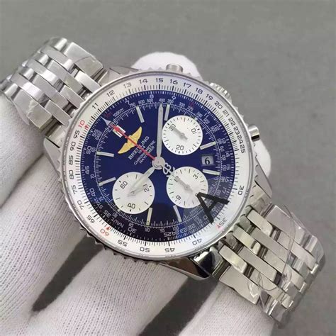 clone watches breitling|best Breitling watches reproductions.